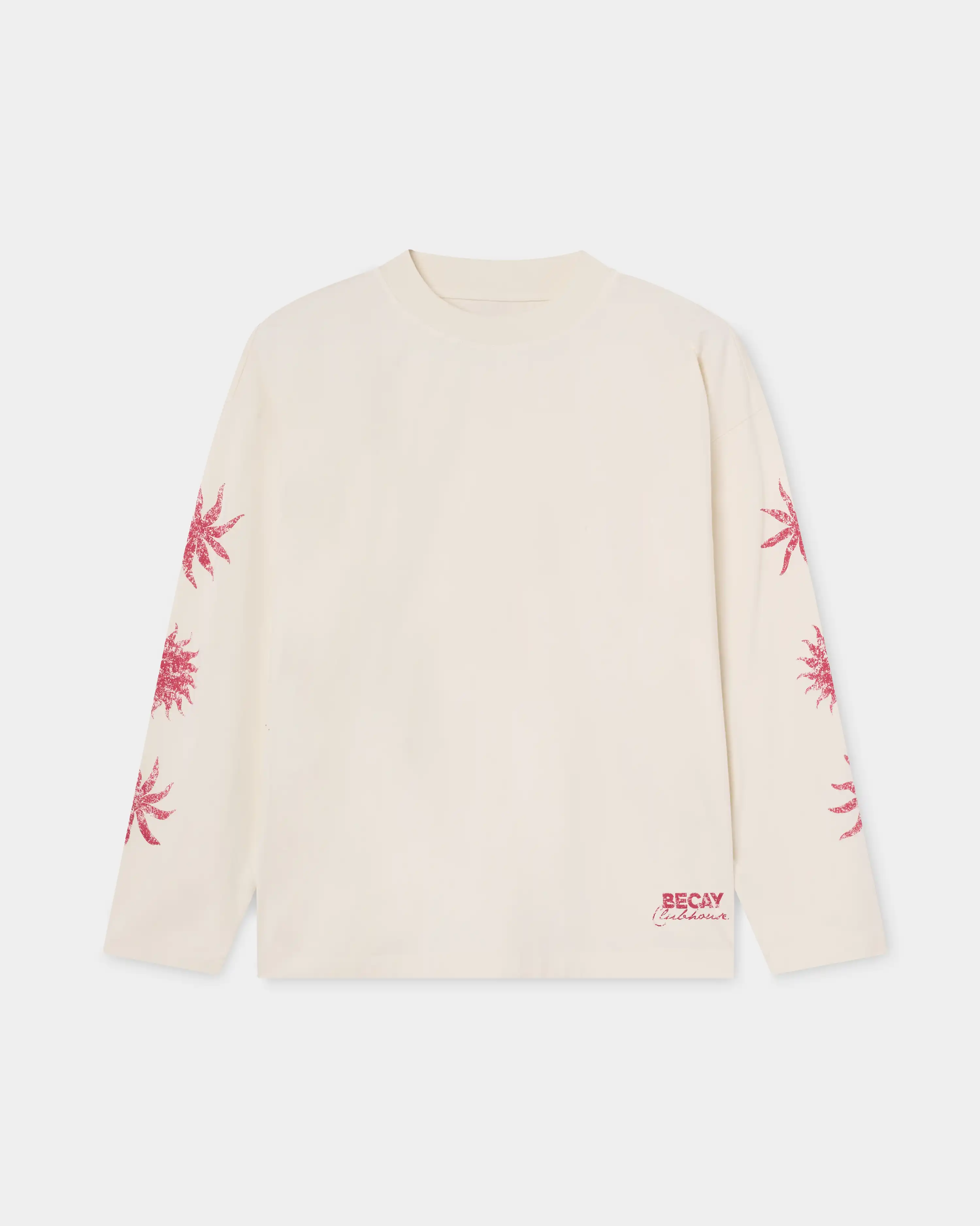 CAMISETAS MANGA LARGA